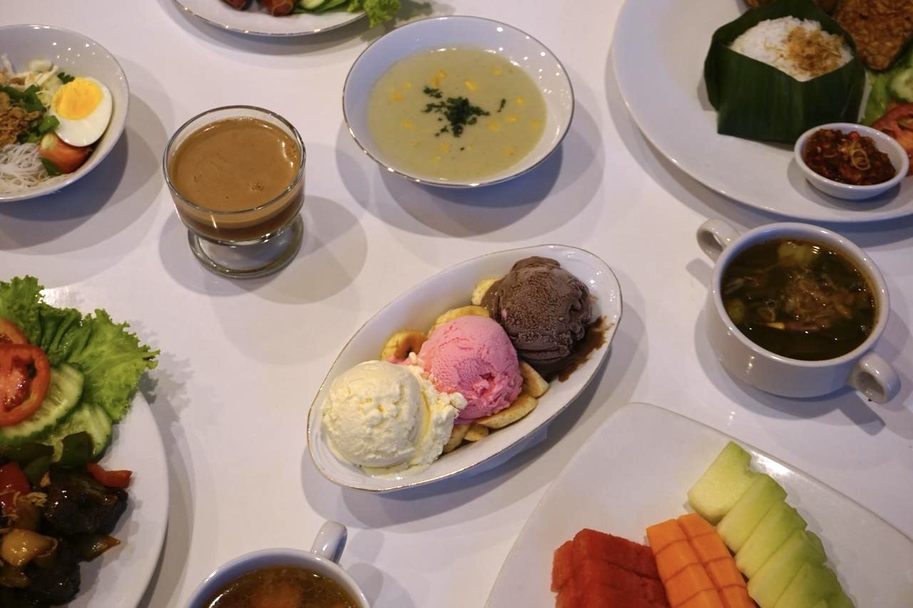 Bali World Hotel - Bandung, Indonesia