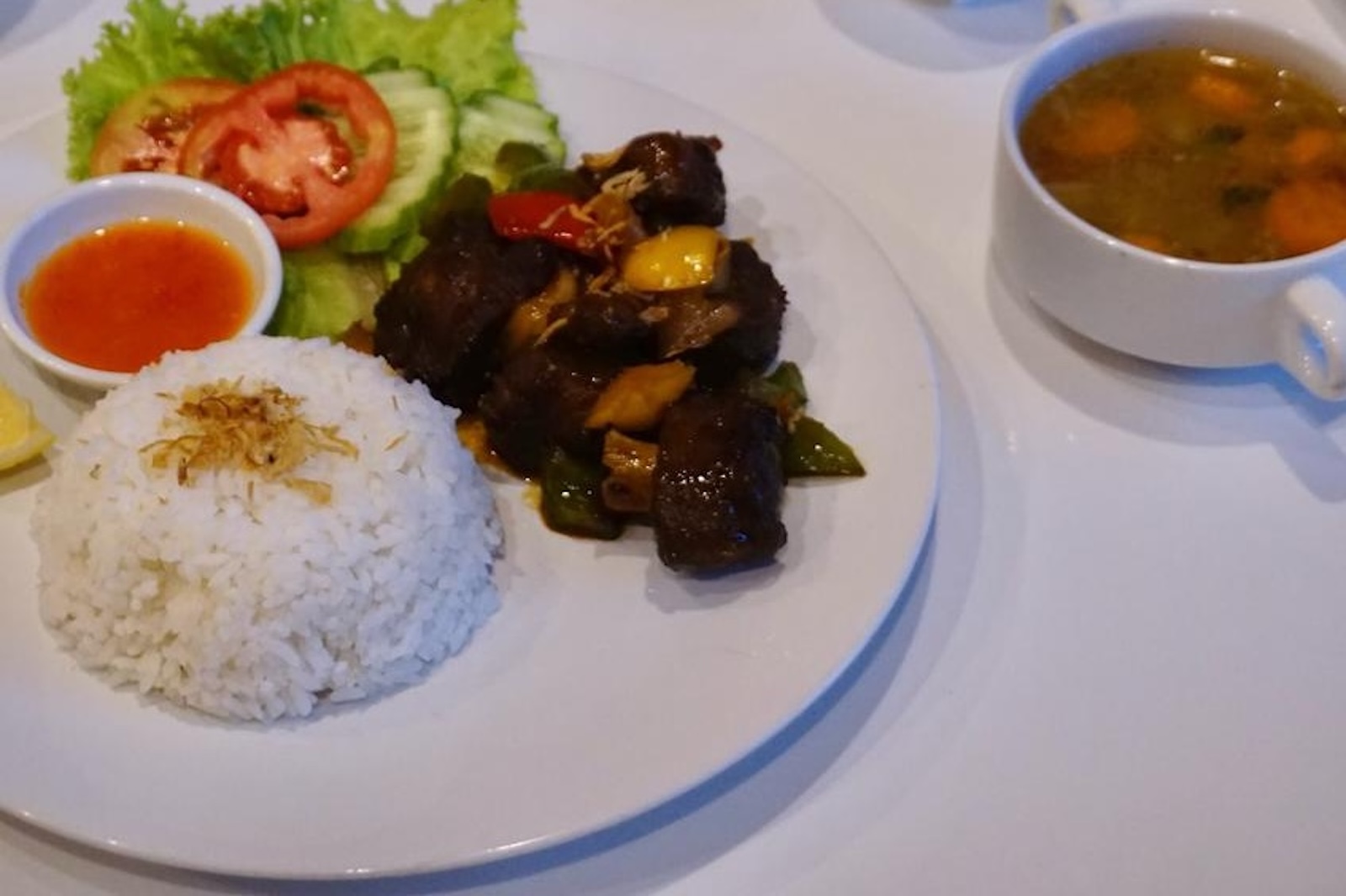 Bali World Hotel - Bandung, Indonesia