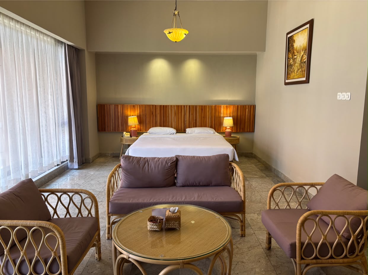 Bali World Hotel - Bandung, Indonesia